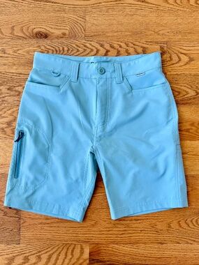 NWOT SIMMS MEN'S SKIFF SHORTS (Size 30)